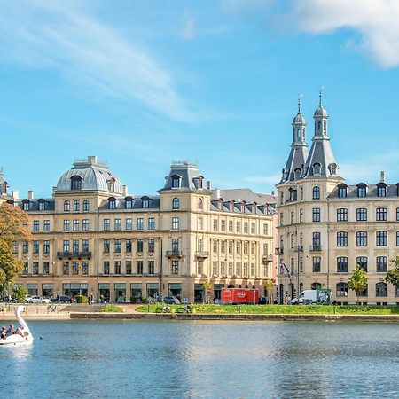Sanders Square - Spacious Six-Bedroom Apartment Near Amalienborg Copenhagen Luaran gambar