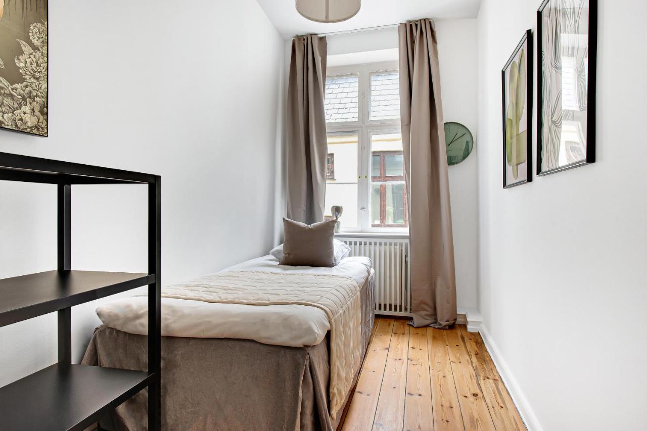 Sanders Square - Spacious Six-Bedroom Apartment Near Amalienborg Copenhagen Luaran gambar