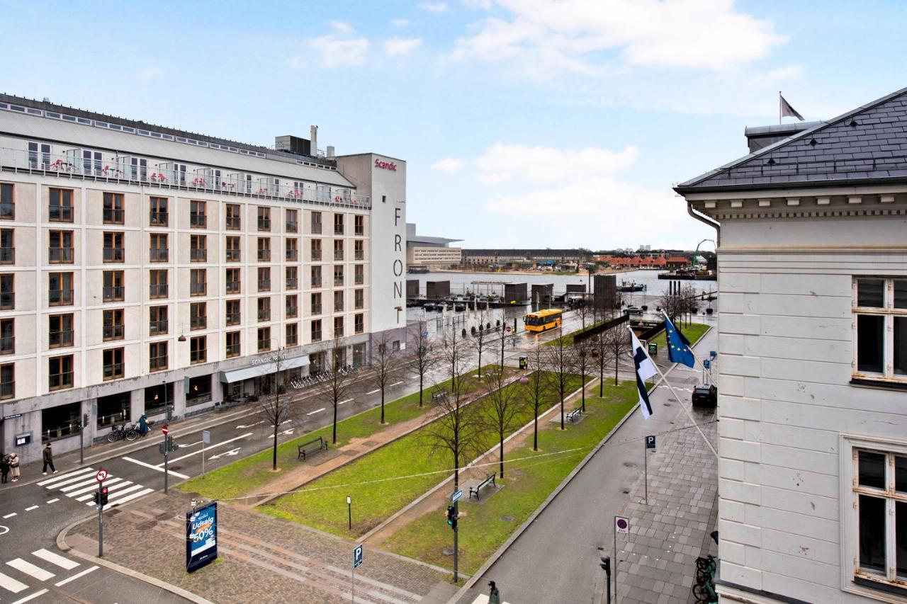 Sanders Square - Spacious Six-Bedroom Apartment Near Amalienborg Copenhagen Luaran gambar