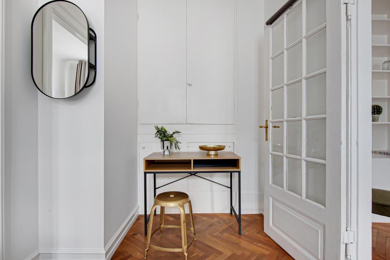 Sanders Square - Spacious Six-Bedroom Apartment Near Amalienborg Copenhagen Luaran gambar