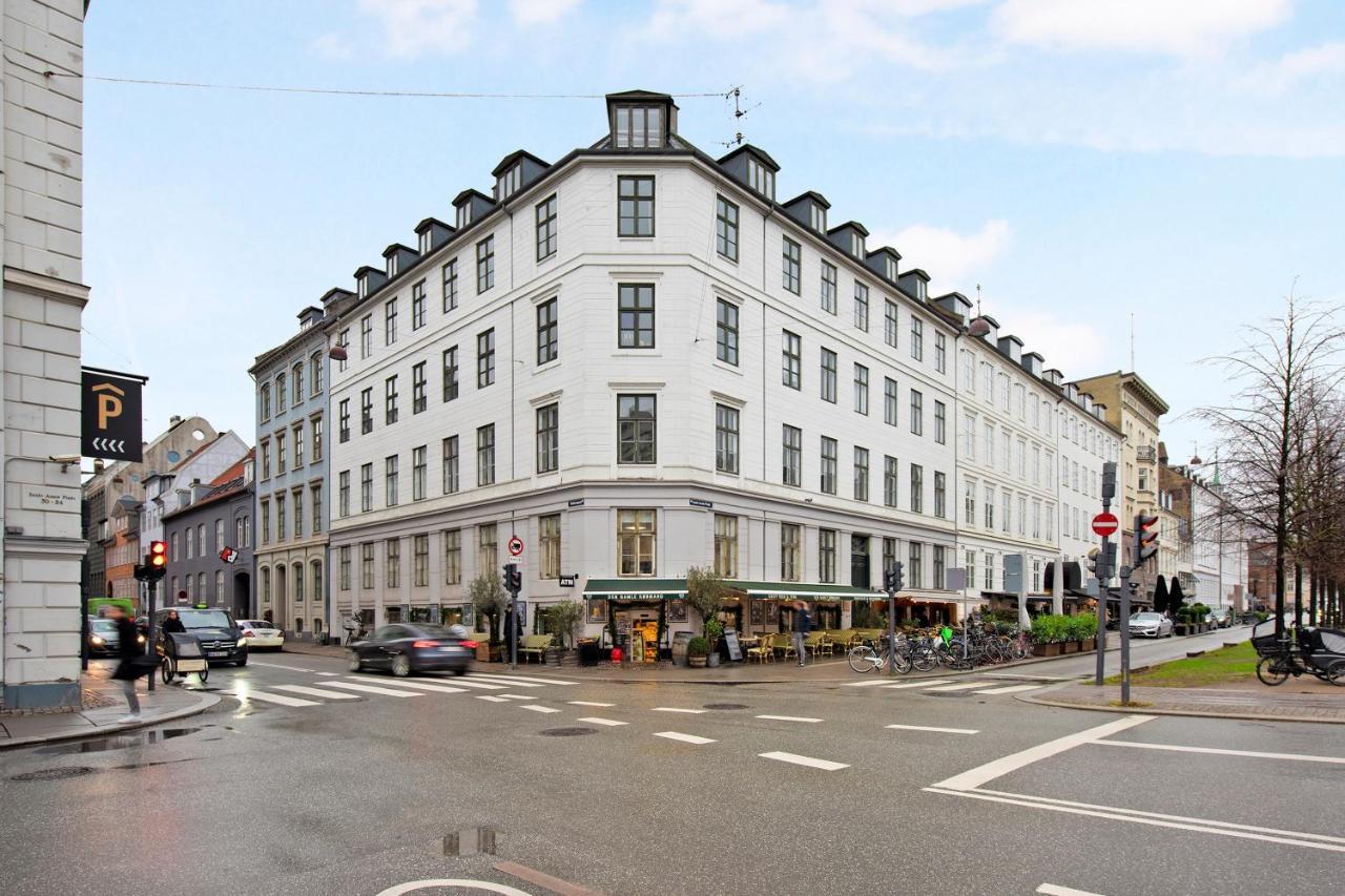 Sanders Square - Spacious Six-Bedroom Apartment Near Amalienborg Copenhagen Luaran gambar