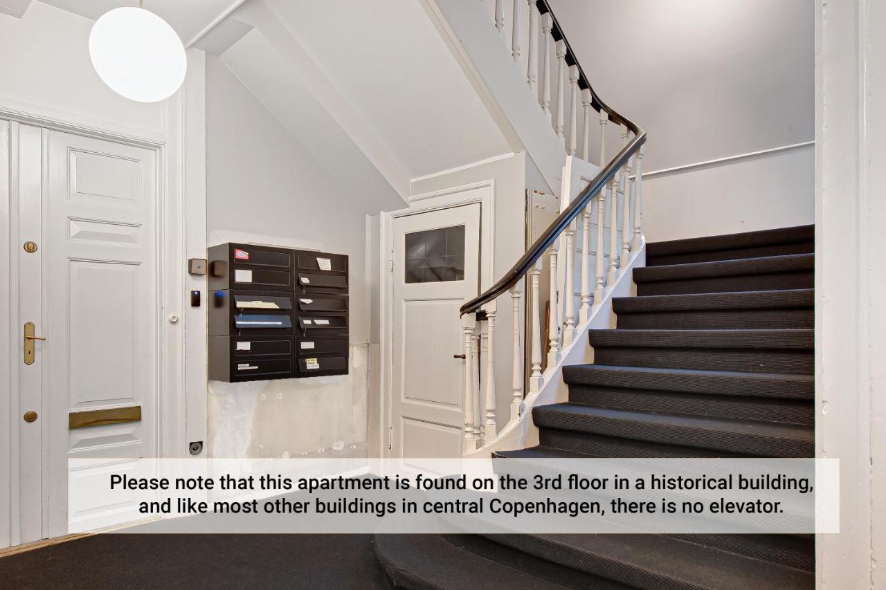 Sanders Square - Spacious Six-Bedroom Apartment Near Amalienborg Copenhagen Luaran gambar